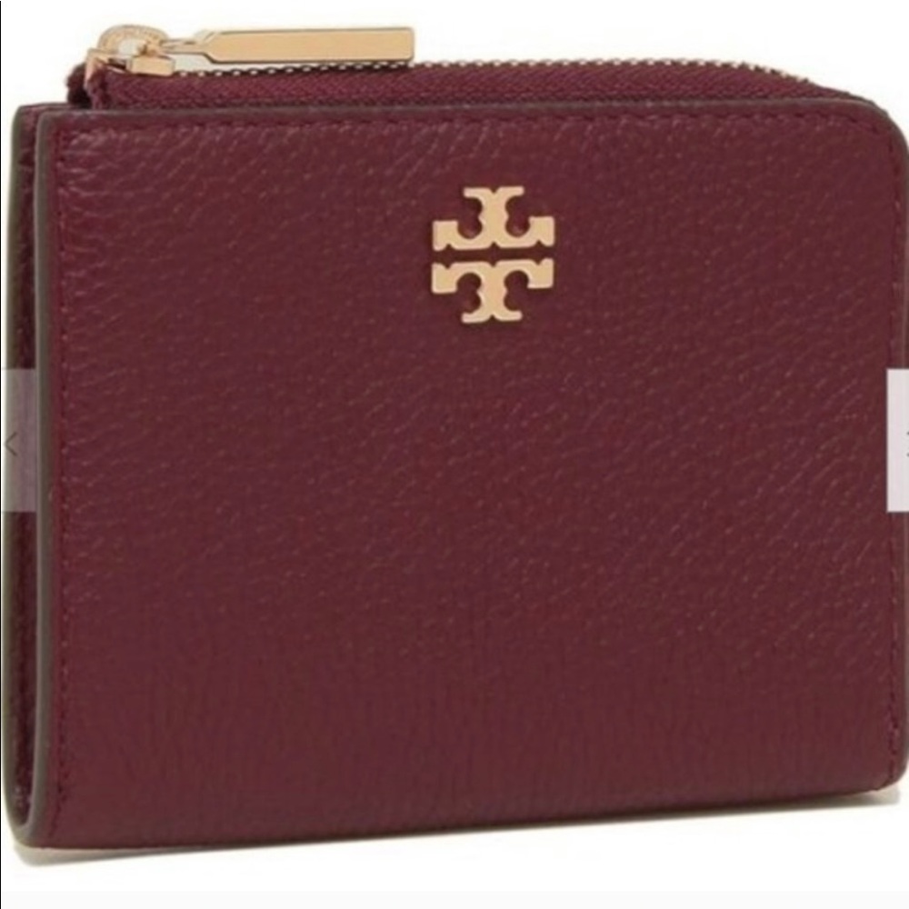 NWT Tory Burch Carter Zip coin case style 61448
